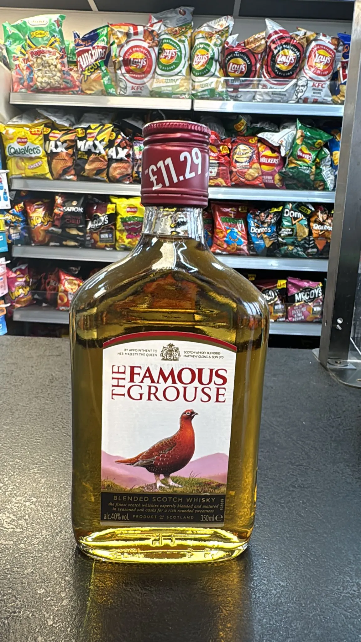 The Famous Grouse 35cl