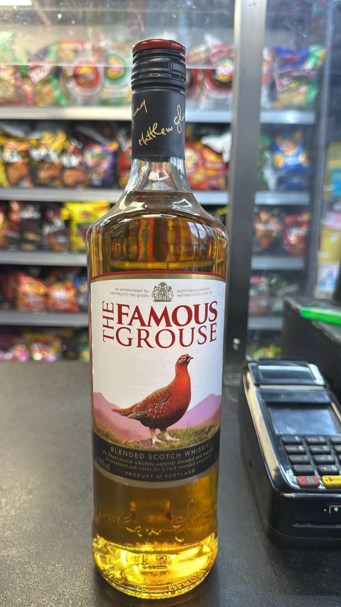 The Famous Grouse 1L