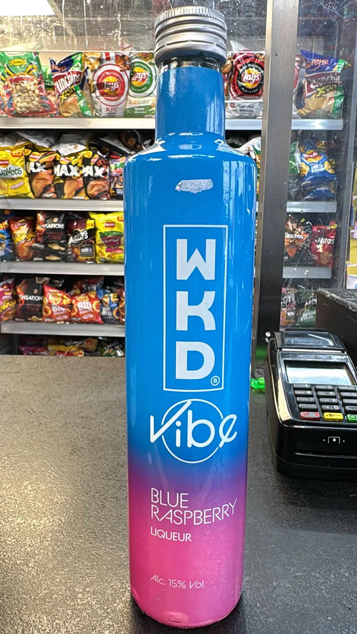 WKD Vodka 50cl