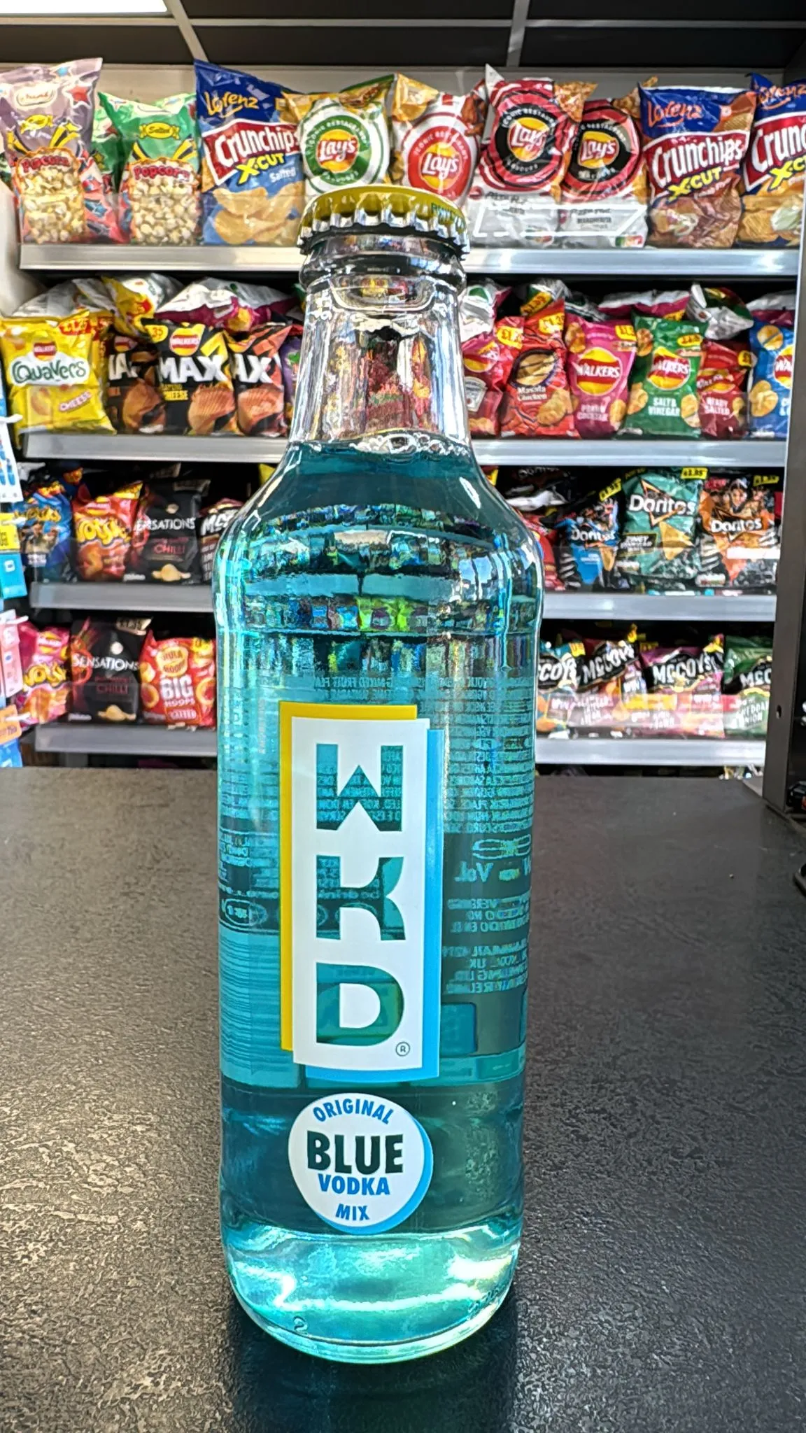 WKD Blue Vodka 275ml
