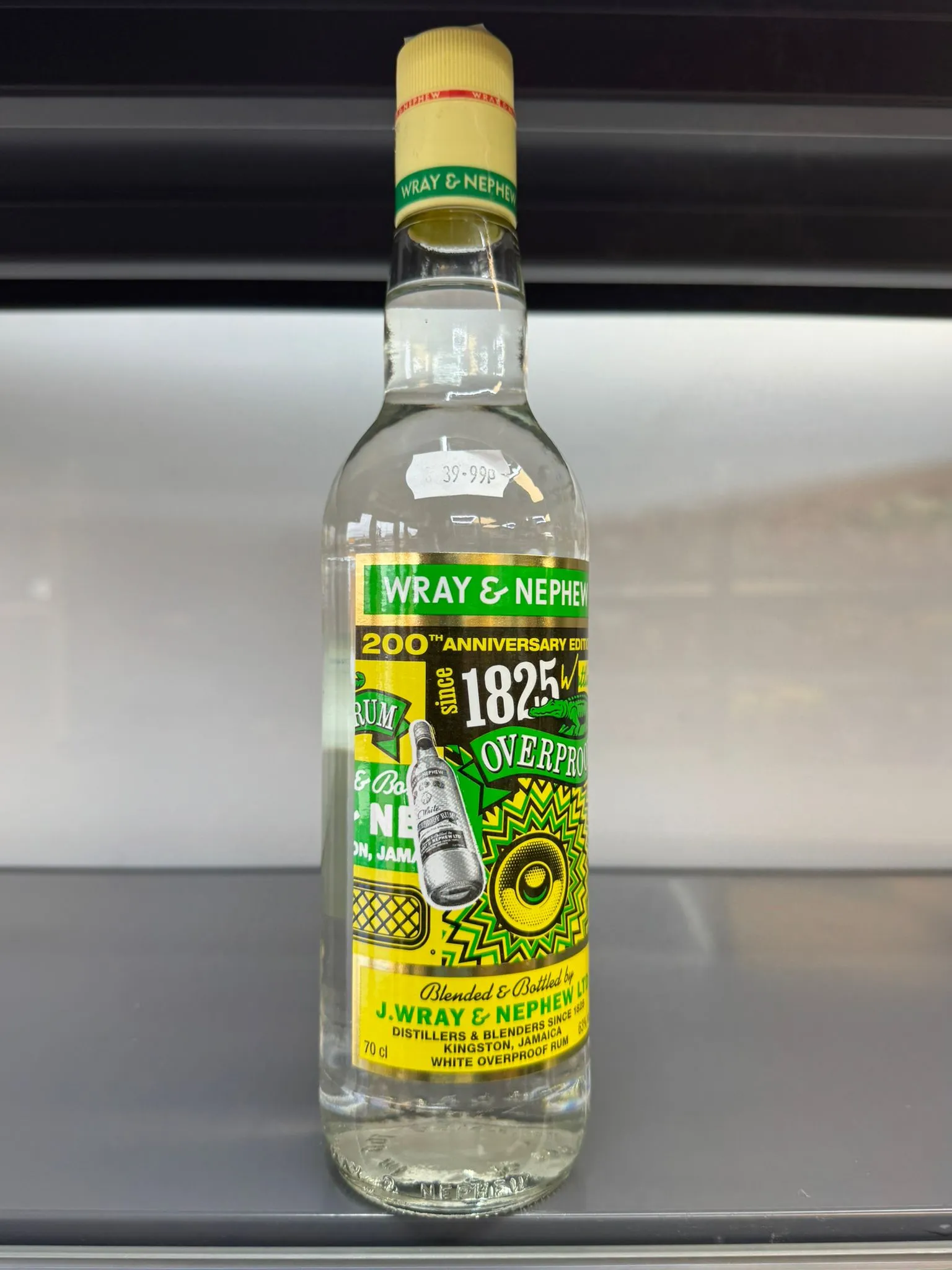 Wray & Nephew 70cl