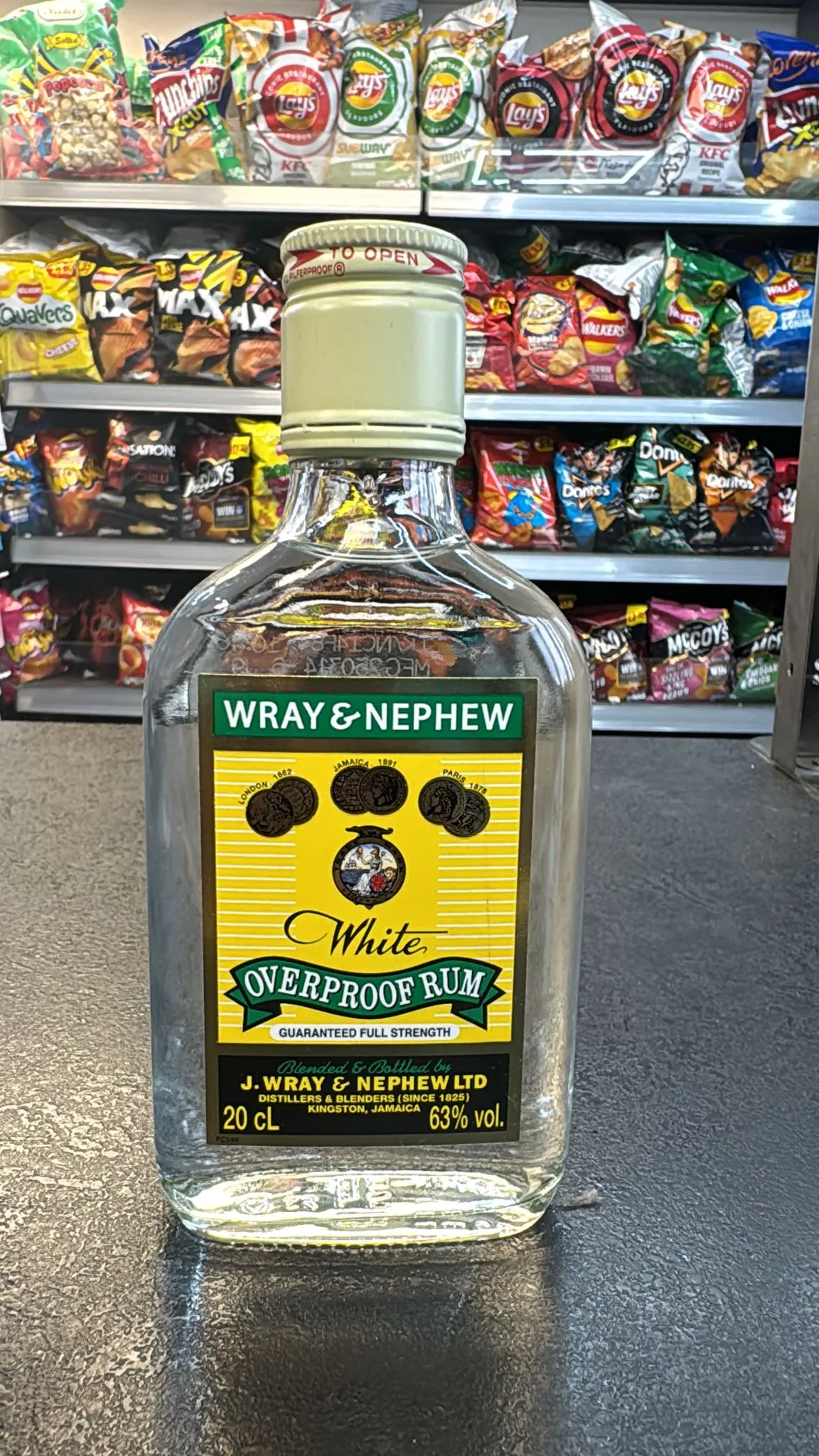 Wray & Nephew 20cl
