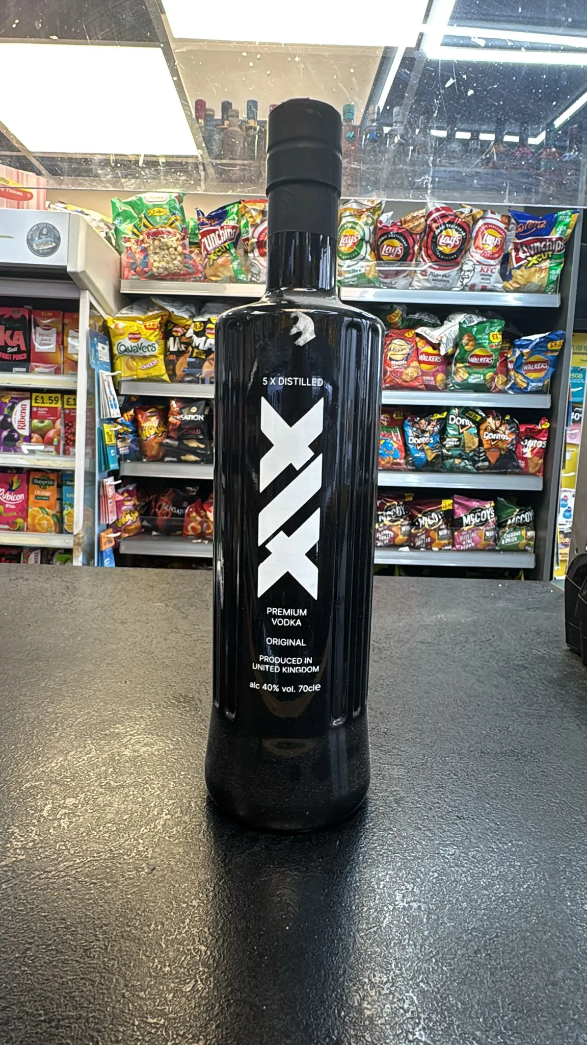 XIX Premium Vodka 70cl
