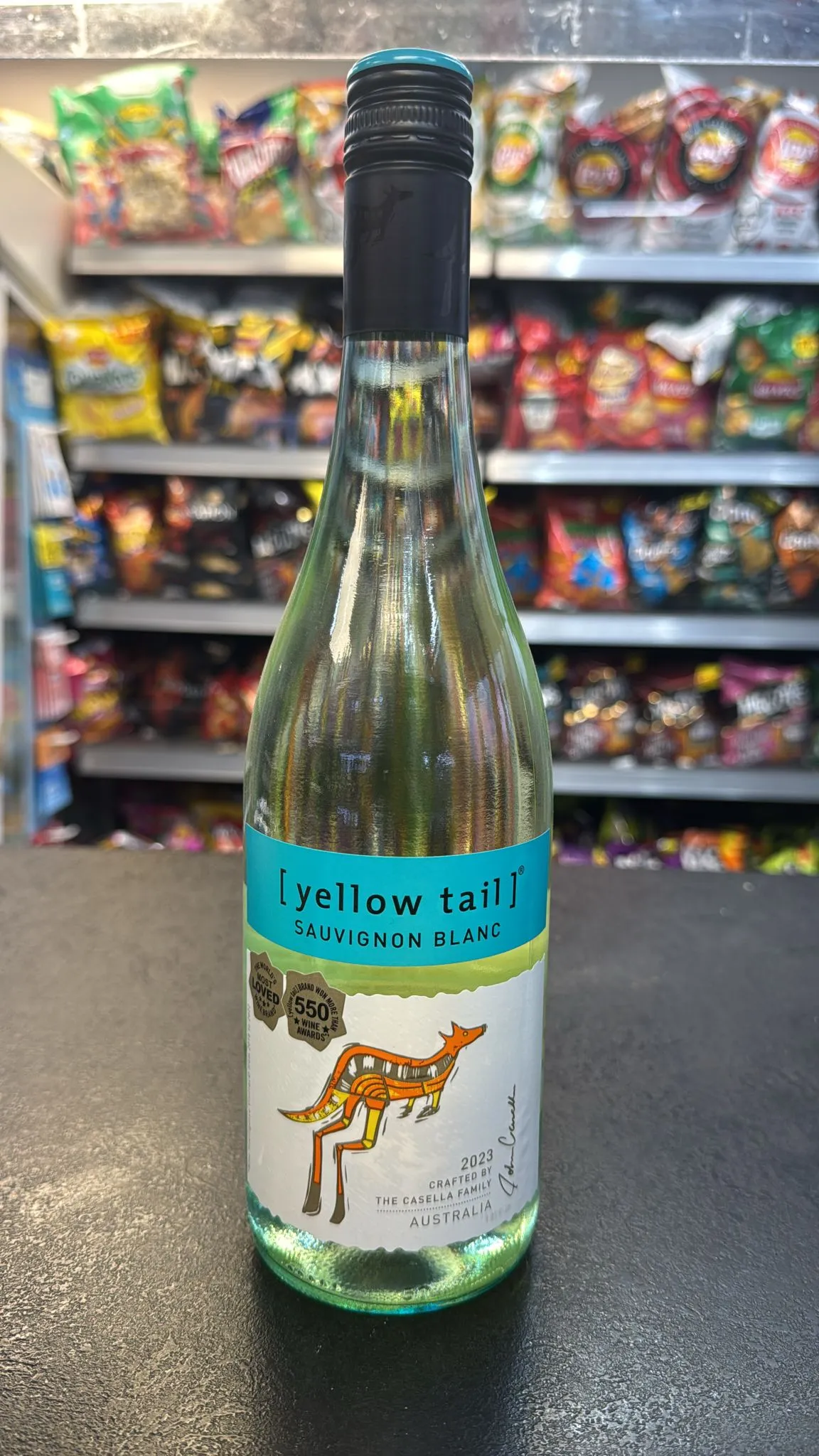 Yellow Tail Sauvignon Blanc 75cl