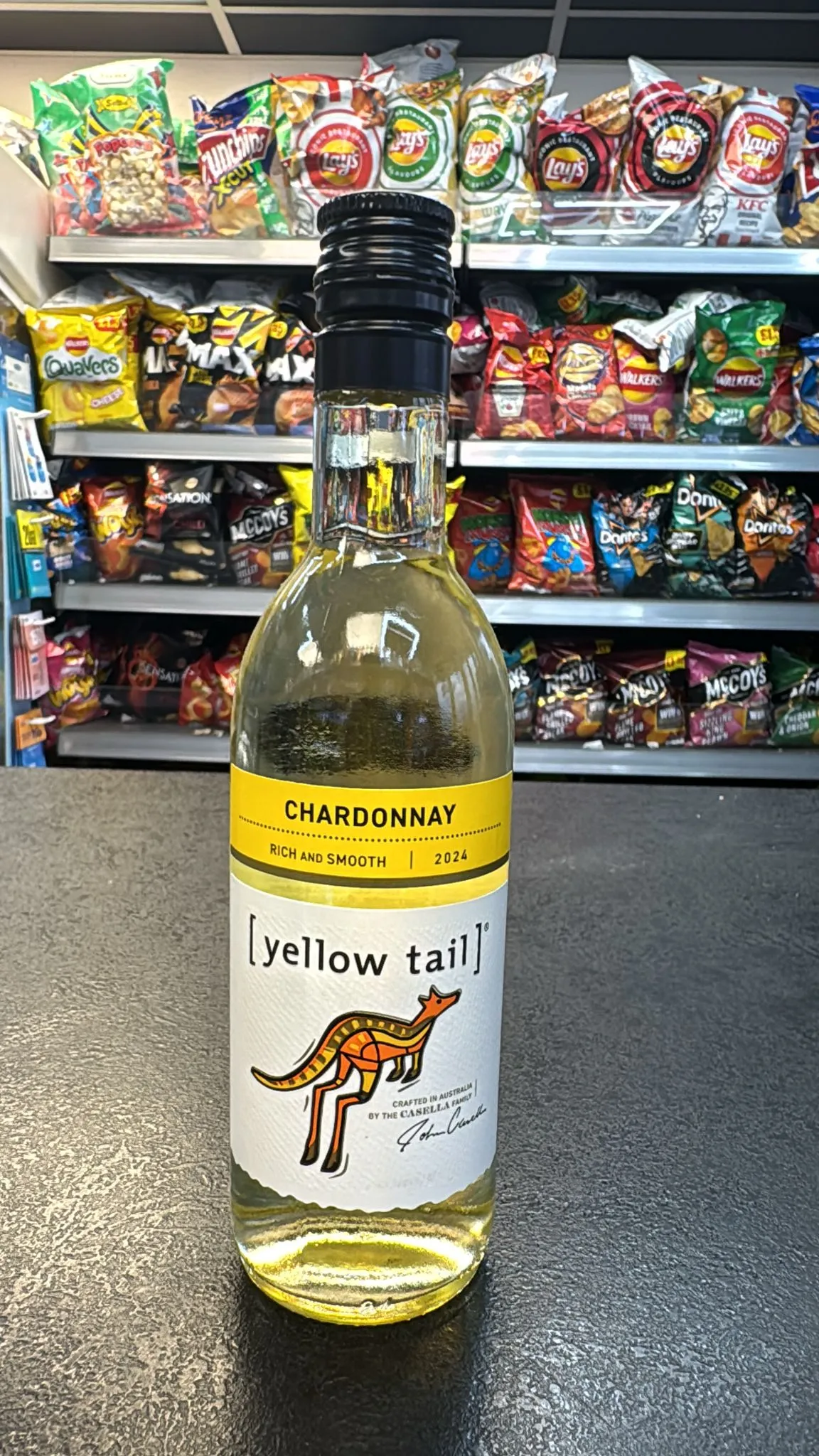 Yellow Tail Chardonnay 200ml