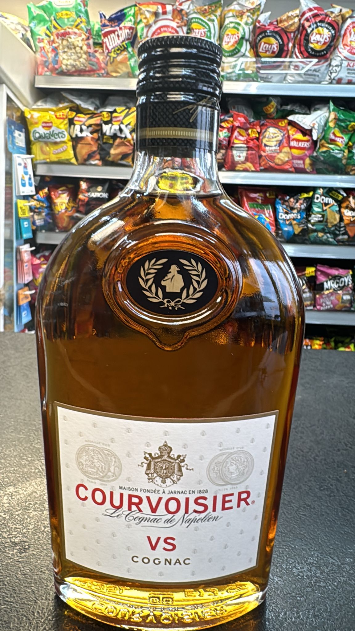 Courvoisier 35cl